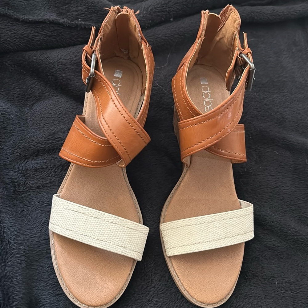 Dolcetta wedge